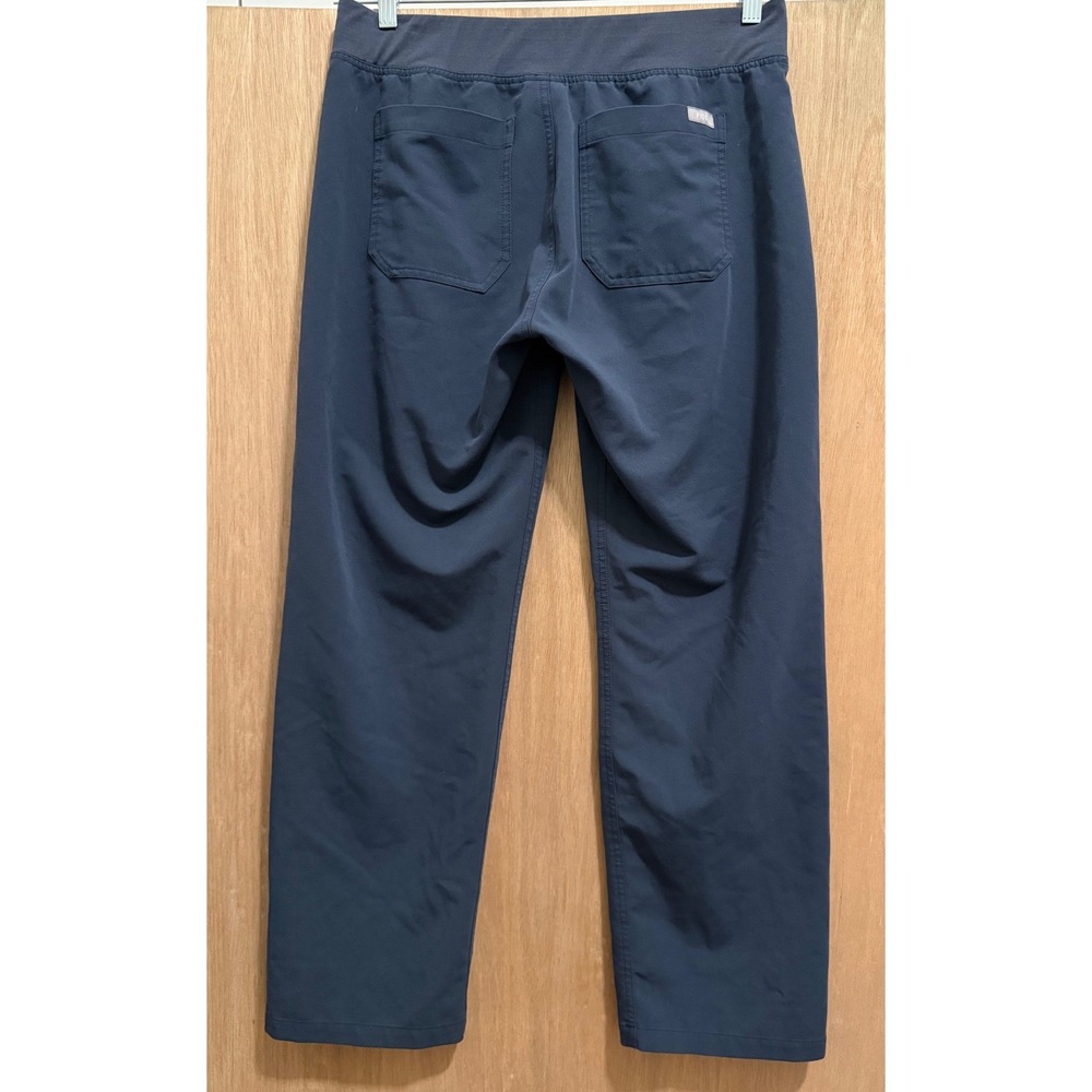 FIGS Technical Collection Livingston Straight-Leg Scrub Pant Petite M T21003P - Picture 3 of 6